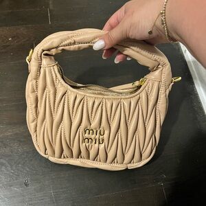 Miu miu bag